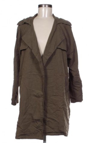 Dámský kabát  Forever 21, Velikost S, Barva Zelená, Cena  159,00 Kč
