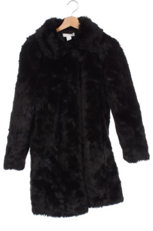 Palton de femei H&M, Mărime XS, Culoare Negru, Preț 49,99 Lei