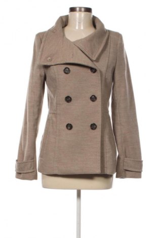 Dámský kabát  H&M, Velikost S, Barva Béžová, Cena  659,00 Kč