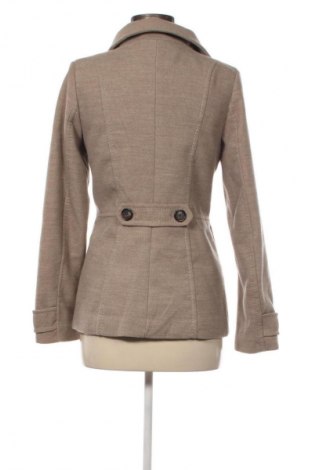 Dámský kabát  H&M, Velikost S, Barva Béžová, Cena  659,00 Kč