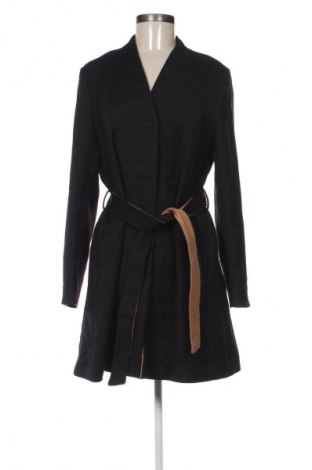 Palton de femei H&M, Mărime M, Culoare Negru, Preț 189,99 Lei