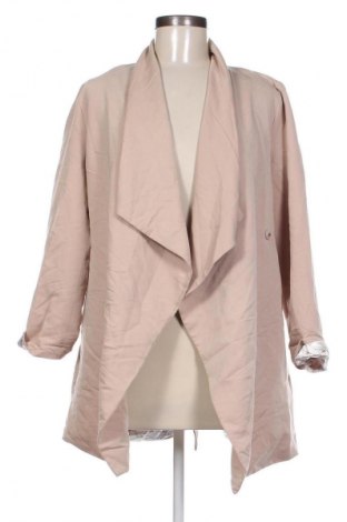 Dámský kabát  H&M Divided, Velikost M, Barva Béžová, Cena  189,00 Kč