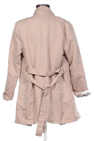Dámský kabát  H&M Divided, Velikost M, Barva Béžová, Cena  189,00 Kč