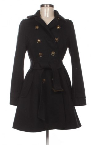 Dámský kabát  H&M Divided, Velikost S, Barva Černá, Cena  509,00 Kč