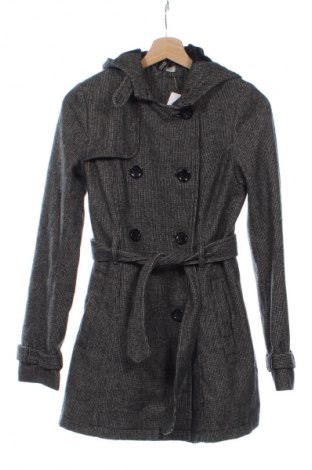 Dámsky kabát  H&M Divided, Veľkosť XS, Farba Viacfarebná, Cena  15,95 €