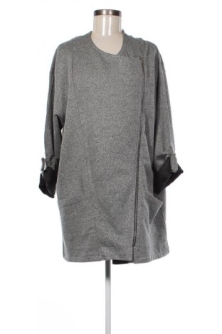 Palton de femei Janina, Mărime XL, Culoare Gri, Preț 189,99 Lei