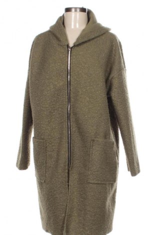 Dámský kabát  Made In Italy, Velikost M, Barva Zelená, Cena  1 046,00 Kč