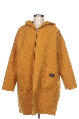 Dámský kabát  Made In Italy, Velikost M, Barva Oranžová, Cena  1 046,00 Kč