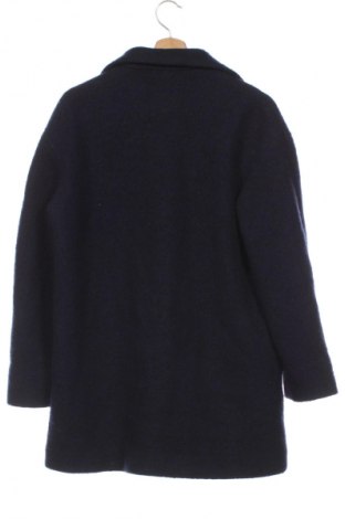 Γυναικείο παλτό Marimekko, Μέγεθος XS, Χρώμα Μπλέ, Τιμή 221,31 €