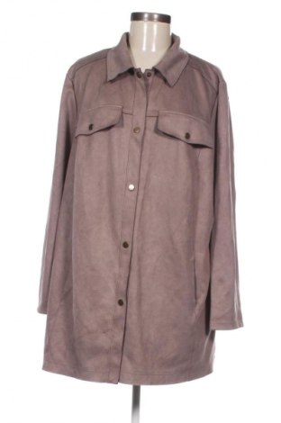 Dámsky kabát  Maxi Blue, Veľkosť XXL, Farba Popolavo ružová, Cena  6,95 €