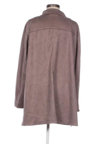 Dámsky kabát  Maxi Blue, Veľkosť XXL, Farba Popolavo ružová, Cena  6,95 €