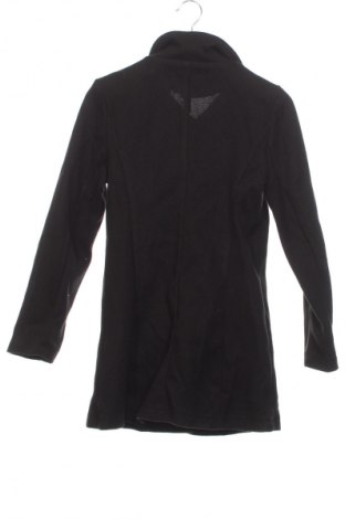 Dámský kabát  SHEIN, Velikost XS, Barva Černá, Cena  259,00 Kč