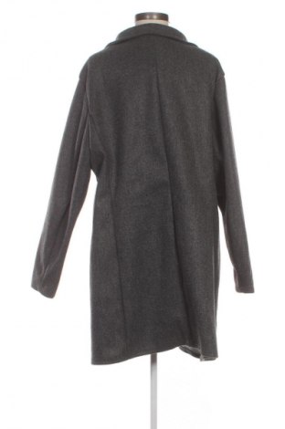 Dámský kabát  SHEIN, Velikost 4XL, Barva Šedá, Cena  589,00 Kč