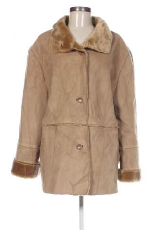 Damenmantel Unbranded, Größe L, Farbe Beige, Preis € 21,99
