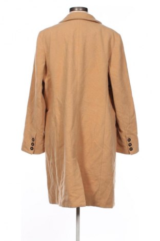 Dámský kabát  Unbranded, Velikost L, Barva Béžová, Cena  509,00 Kč
