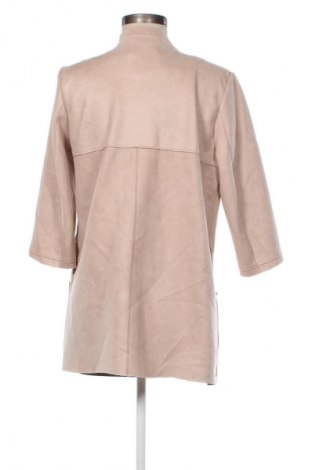 Dámský kabát  Unbranded, Velikost M, Barva Béžová, Cena  189,00 Kč