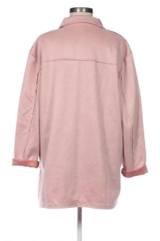 Dámský kabát  Unbranded, Velikost M, Barva Popelavě růžová, Cena  189,00 Kč