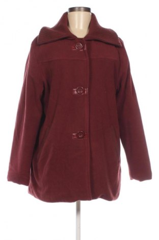 Dámský kabát  Unbranded, Velikost L, Barva Červená, Cena  189,00 Kč