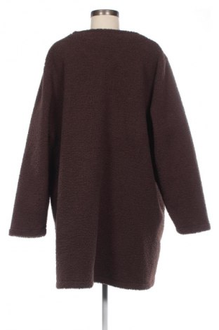 Dámský kabát  Yessica, Velikost 3XL, Barva Hnědá, Cena  189,00 Kč