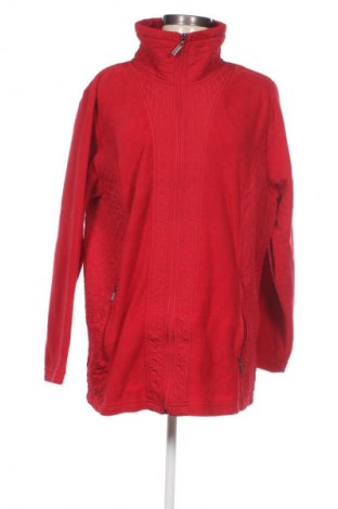 Γυναικείο μπουφάν fleece Collection L, Μέγεθος XXL, Χρώμα Κόκκινο, Τιμή 6,99 €
