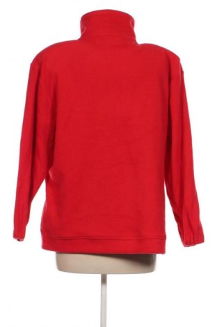 Damen Fleecejacke Just For You, Größe XL, Farbe Rot, Preis € 9,99