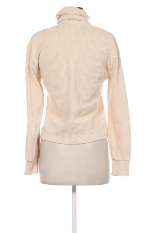 Damen Rollkragen Vero Moda, Größe S, Farbe Beige, Preis € 3,99