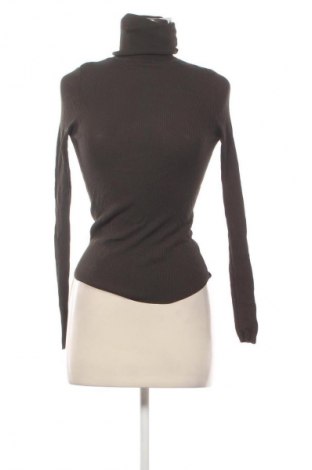 Helancă de femei Zara, Mărime S, Culoare Verde, Preț 65,99 Lei