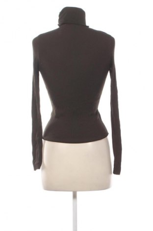 Helancă de femei Zara, Mărime S, Culoare Verde, Preț 65,99 Lei
