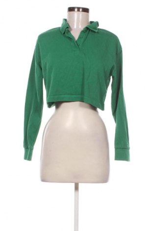 Dámsky rolák  Zara, Veľkosť S, Farba Zelená, Cena  4,95 €