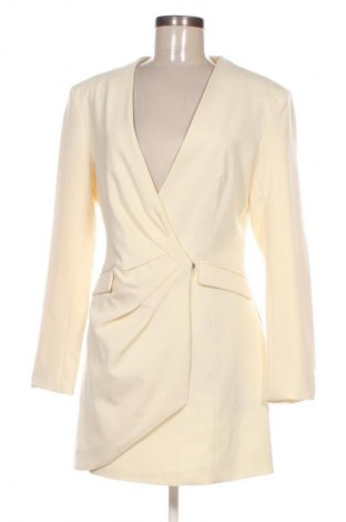 Damen Blazer About You, Größe M, Farbe Ecru, Preis 16,37 €
