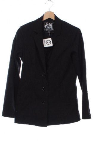 Dámske sako  Bpc Bonprix Collection, Veľkosť XS, Farba Čierna, Cena  6,95 €