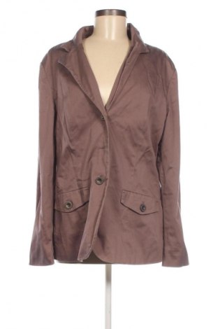Női blézer Bpc Bonprix Collection, Méret XL, Szín Barna, Ár 4 039 Ft