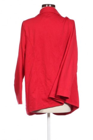 Dámske sako  Collection L, Veľkosť 3XL, Farba Červená, Cena  27,95 €