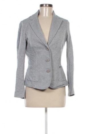 Damen Blazer Comma,, Größe M, Farbe Grau, Preis € 15,99
