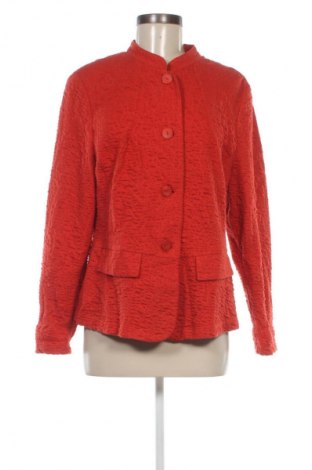 Damen Blazer Frank Walder, Größe XL, Farbe Orange, Preis € 15,99