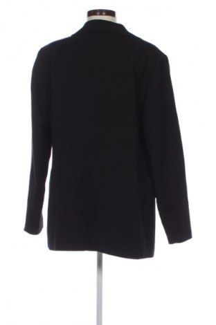 Γυναικείο σακάκι H&M, Μέγεθος XL, Χρώμα Μαύρο, Τιμή 24,55 €