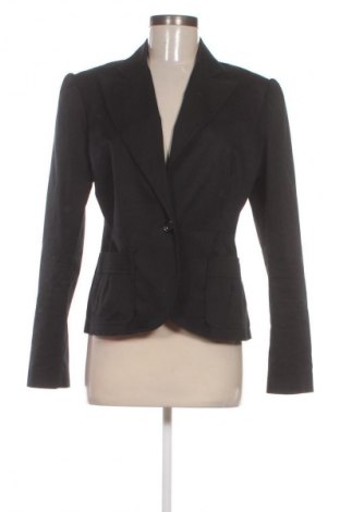 Dámské sako  H&M, Velikost L, Barva Černá, Cena  249,00 Kč
