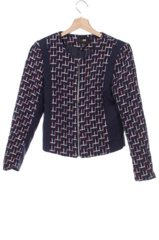 Dámske sako  H&M, Veľkosť XS, Farba Viacfarebná, Cena  8,95 €