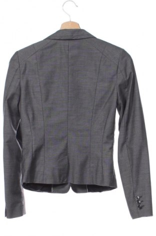 Dámské sako  H&M, Velikost XS, Barva Šedá, Cena  249,00 Kč