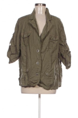 Női blézer Ms Mode, Méret XL, Szín Zöld, Ár 12 979 Ft