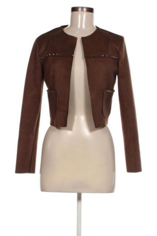 Dámské sako  NEW COLLECTION, Velikost S, Barva Hnědá, Cena  349,00 Kč