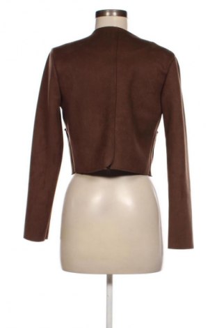 Dámské sako  NEW COLLECTION, Velikost S, Barva Hnědá, Cena  349,00 Kč