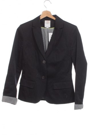 Női blézer S.Oliver, Méret XS, Szín Fekete, Ár 5 609 Ft