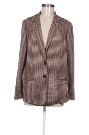 Damen Blazer Samoon, Größe L, Farbe Mehrfarbig, Preis € 10,99