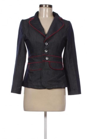 Damen Blazer Unbranded, Größe S, Farbe Blau, Preis € 6,99