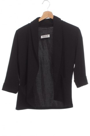 Damen Blazer Unbranded, Größe XS, Farbe Schwarz, Preis € 6,99