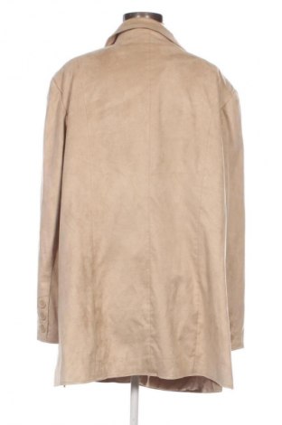 Damen Blazer Unbranded, Größe XXL, Farbe Beige, Preis € 24,46