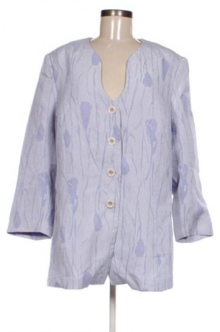Női blézer Unbranded, Méret XXL, Szín Kék, Ár 3 959 Ft