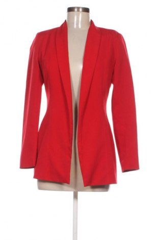 Damen Blazer Unbranded, Größe M, Farbe Rot, Preis 24,55 €