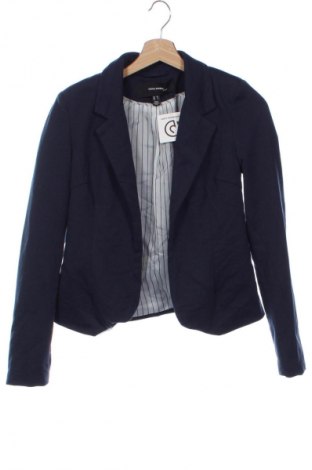 Дамско сако Vero Moda, Размер XS, Цвят Син, Цена 41,99 лв.